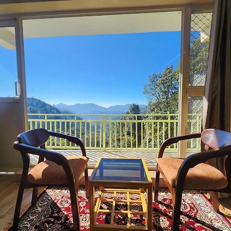 Apartament Mountain Golden Ray Mukteshwar Zewnętrze zdjęcie