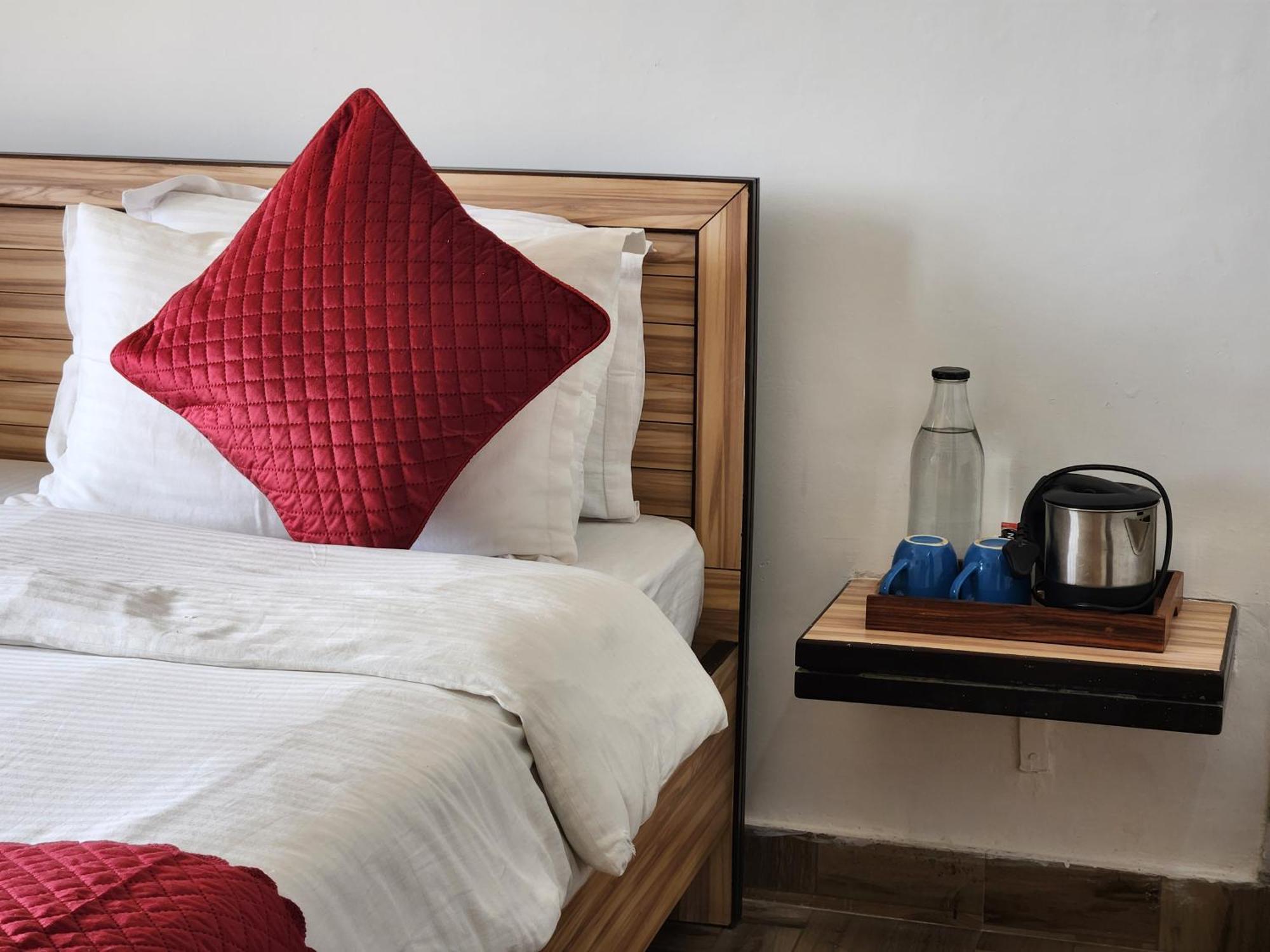 Apartament Mountain Golden Ray Mukteshwar Zewnętrze zdjęcie