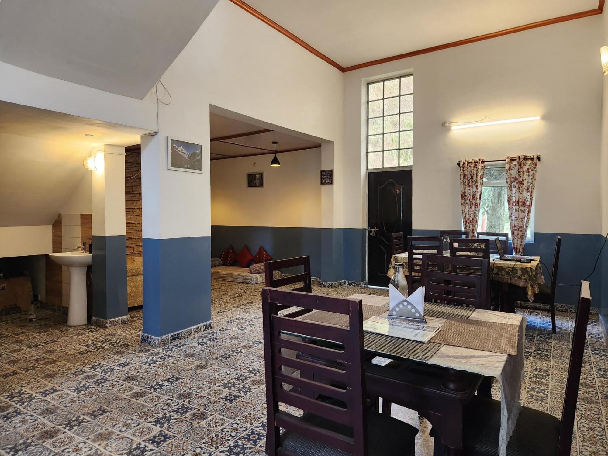 Apartament Mountain Golden Ray Mukteshwar Zewnętrze zdjęcie