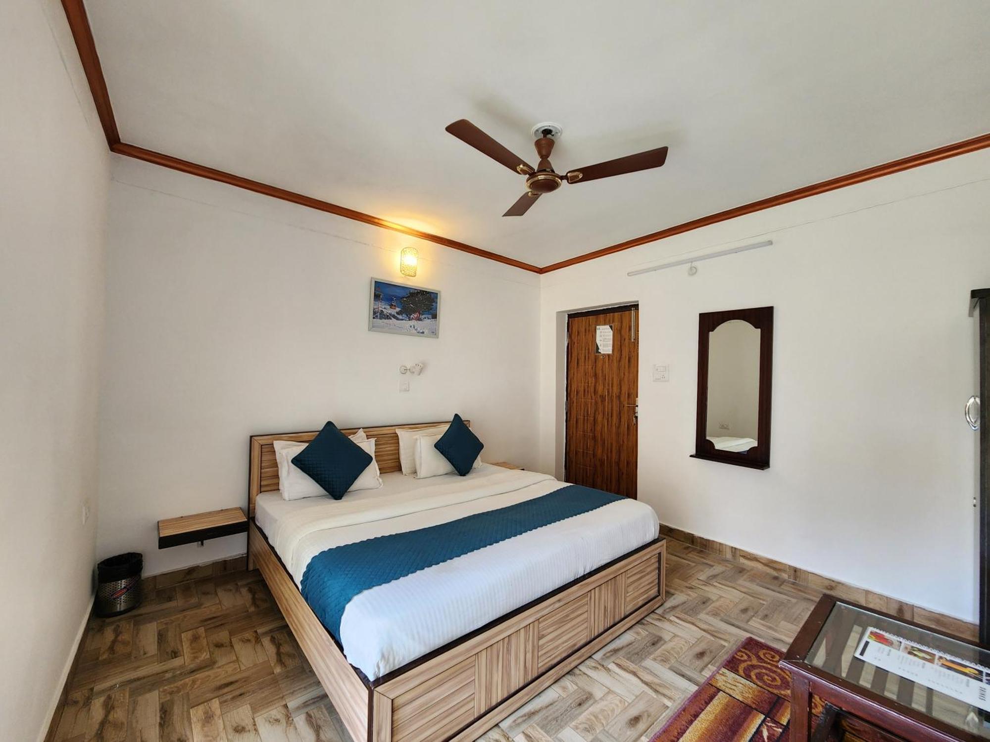 Apartament Mountain Golden Ray Mukteshwar Zewnętrze zdjęcie
