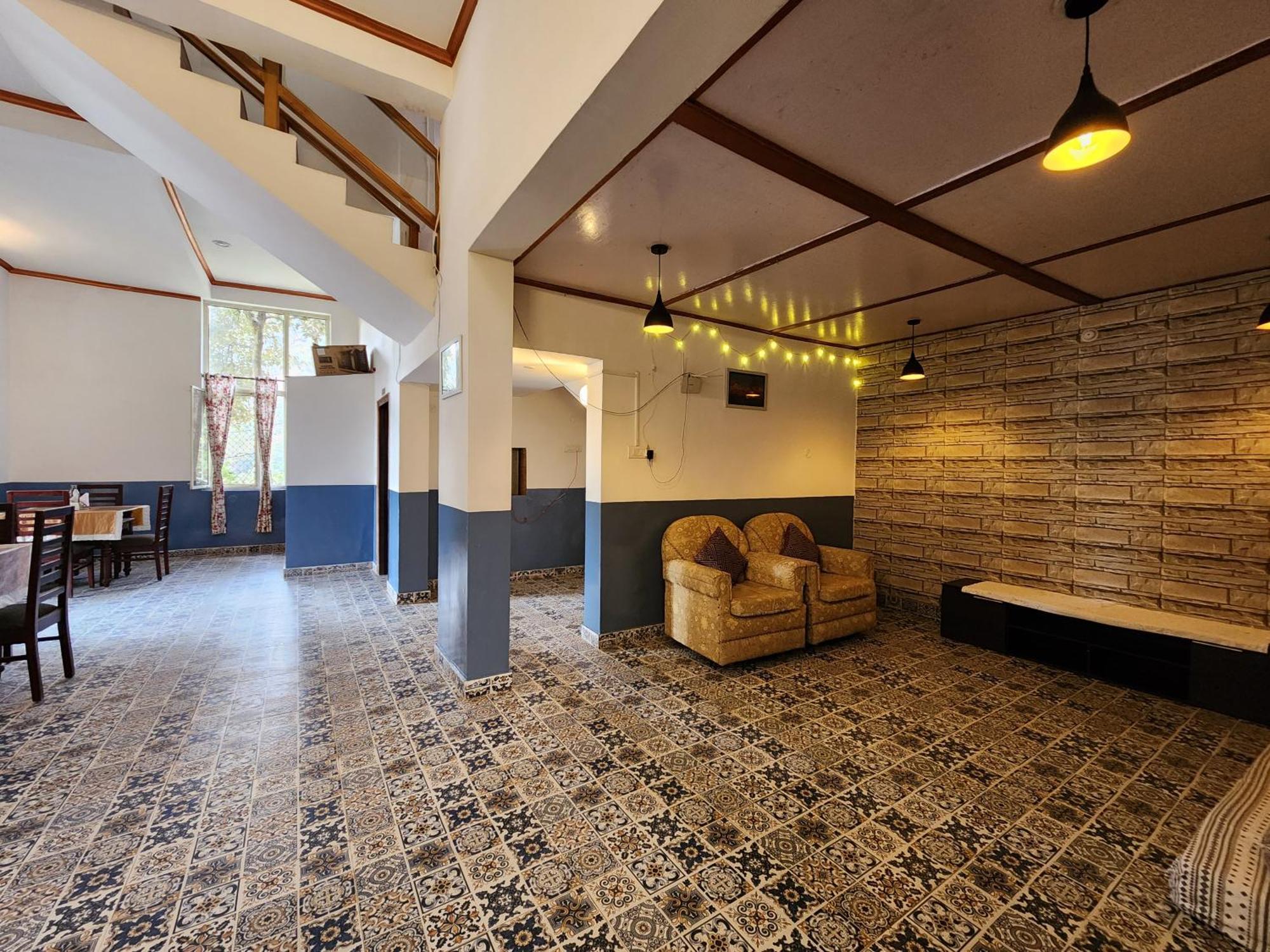 Apartament Mountain Golden Ray Mukteshwar Zewnętrze zdjęcie