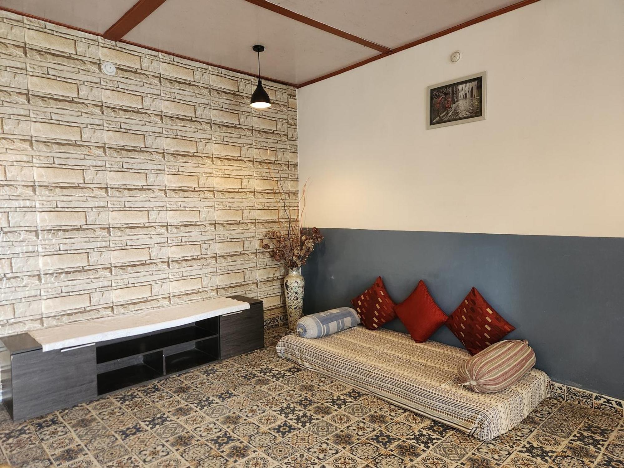 Apartament Mountain Golden Ray Mukteshwar Zewnętrze zdjęcie