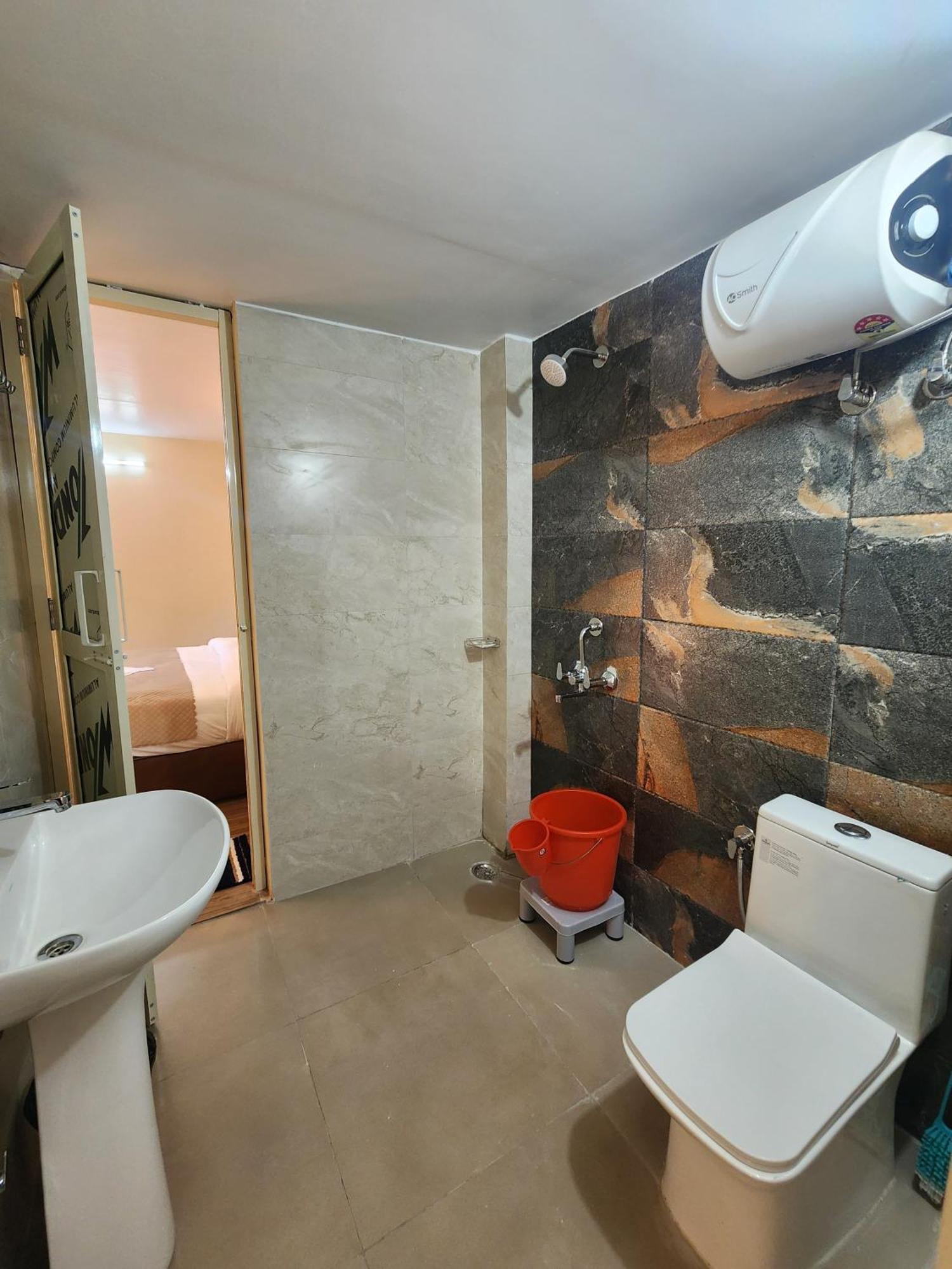 Apartament Mountain Golden Ray Mukteshwar Zewnętrze zdjęcie
